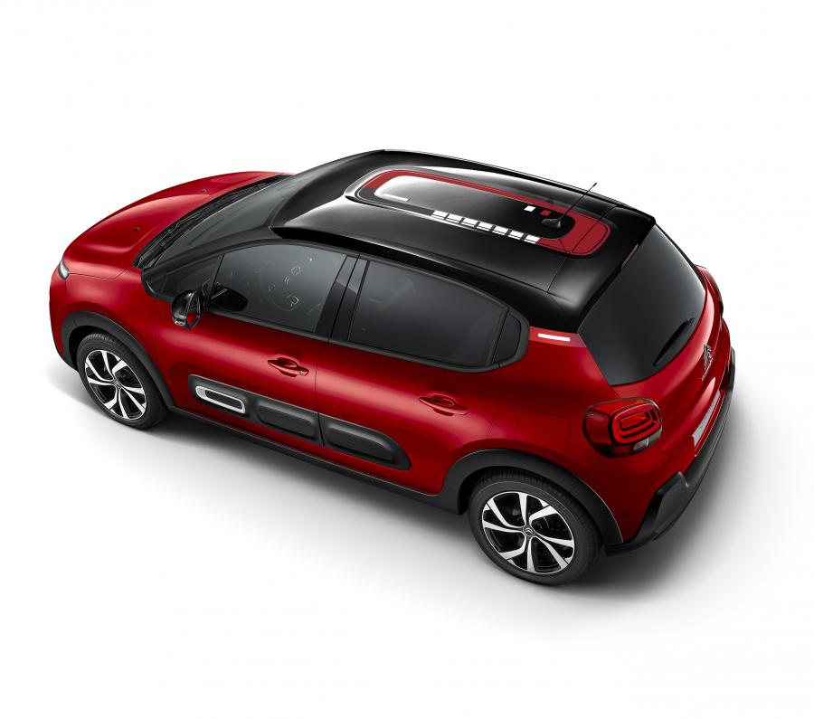  Citroen C3 2020 года  (WW) (фото 5 из 43)